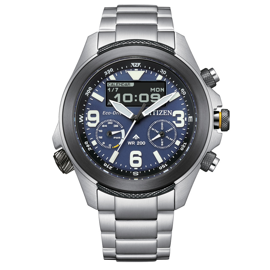 JV1006-51L - Citizen Promaster Eco-Drive Land