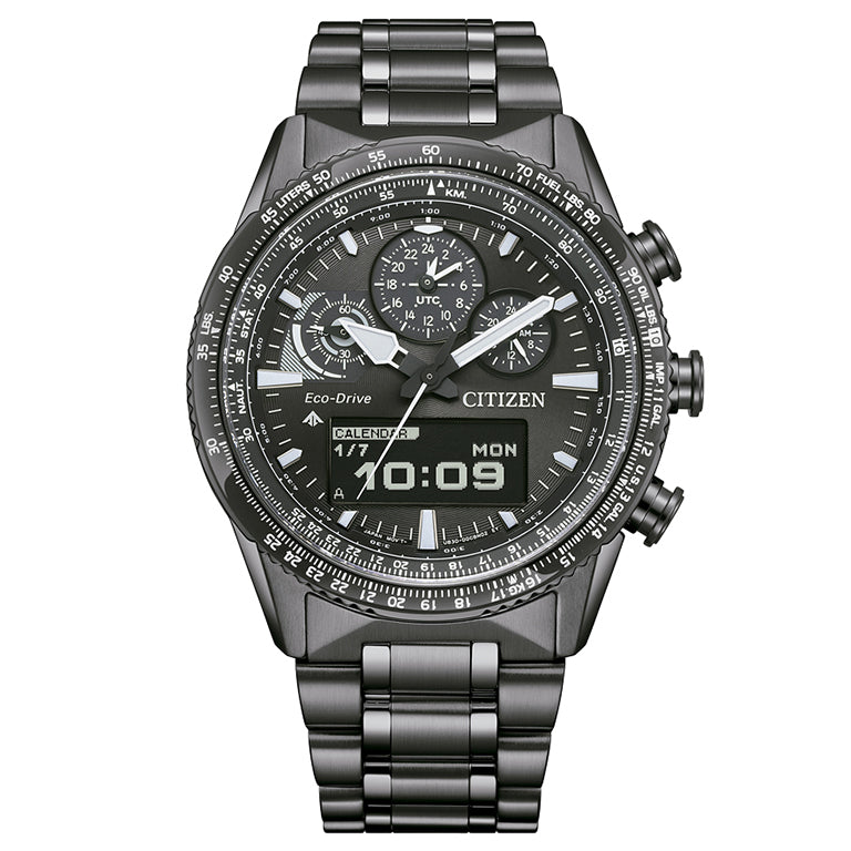 JV2005-58E - Citizen Promaster Sky Eco-Drive