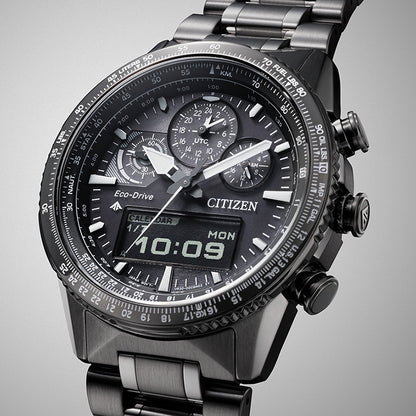 JV2005-58E - Citizen Promaster Sky Eco-Drive
