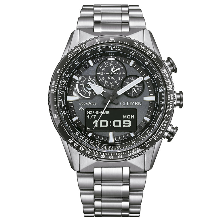 JV2006-55H - Citizen Promaster Sky Eco-Drive