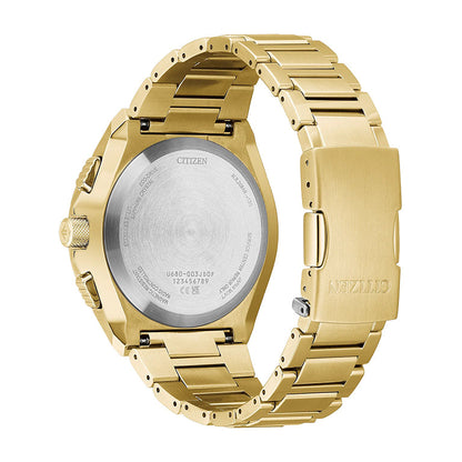 Citizen Skyhawk Gold JY8144-50E - vista 3