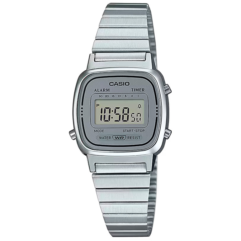 Casio Collection LA670WEA-7EF - vista frontal