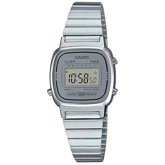 Casio Collection LA670WEA-7EF - vista frontal