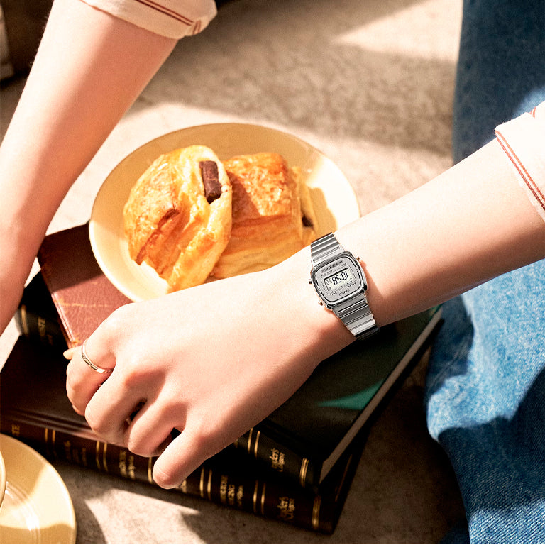 Casio Collection LA670WEA-7EF - vista 2