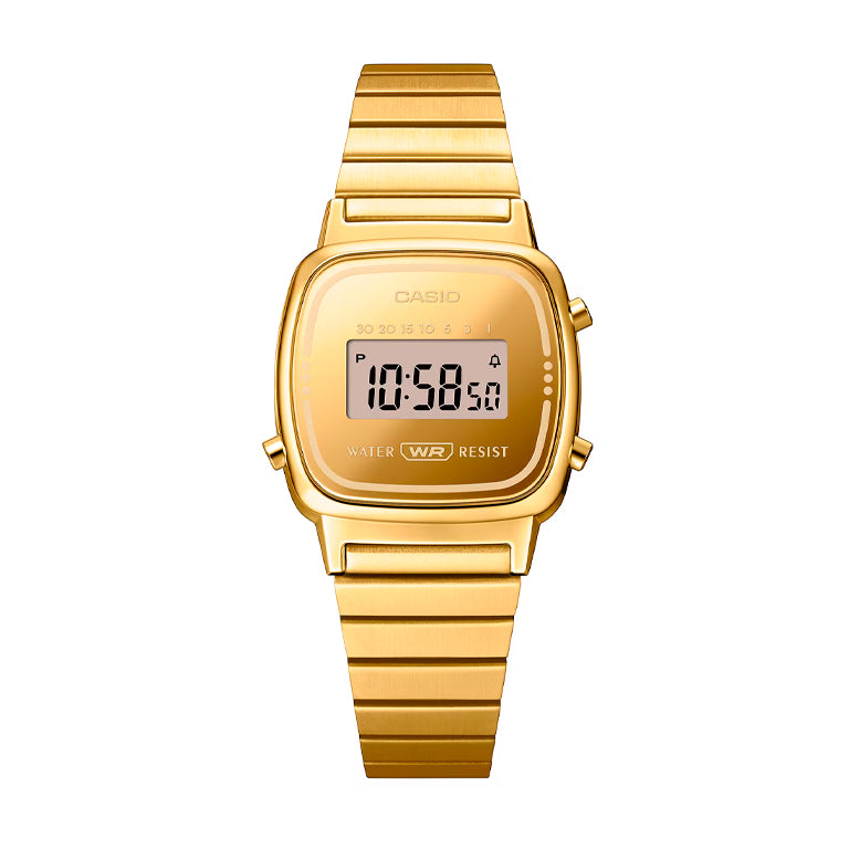 Casio Vintage LA670WEGS-9A - vista 4