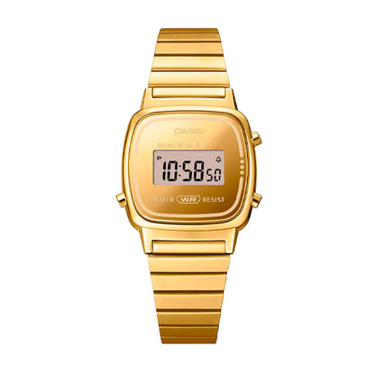 Casio Vintage LA670WEGS-9A - vista 4
