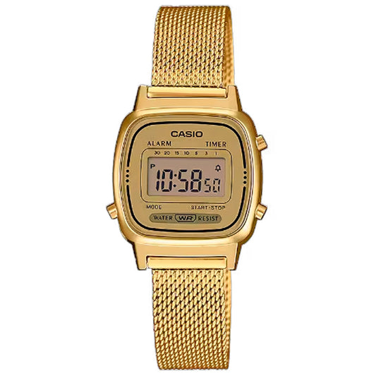 Casio Vintage LA670WEMY-9EF - vista frontal