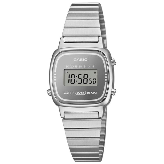 Casio Vintage LA670WES-7A - vista frontal