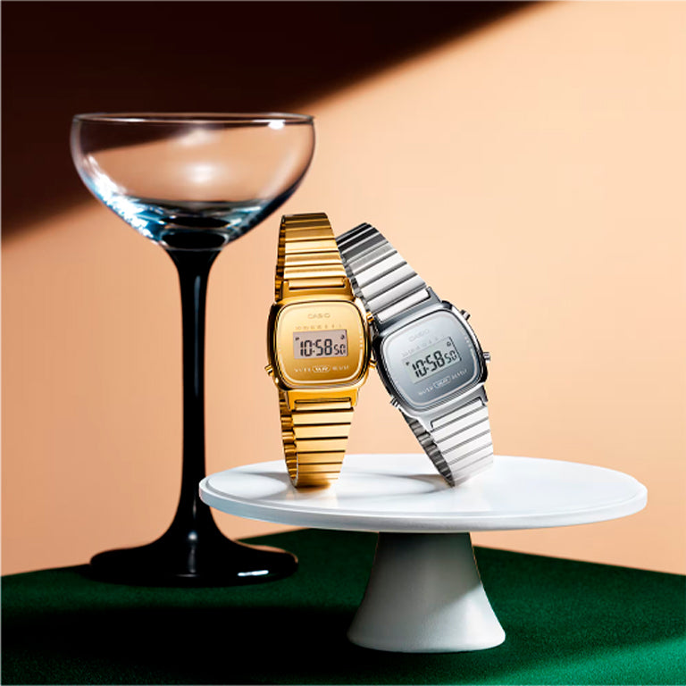 Casio Vintage LA670WES-7A - vista 3