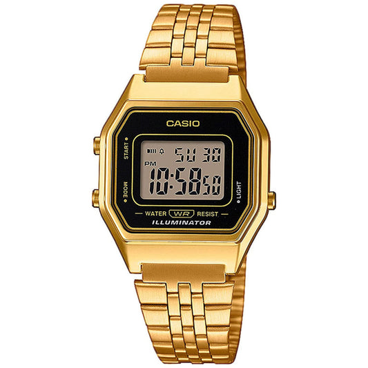 Casio Vintage LA680WEGA-1ER - vista frontal