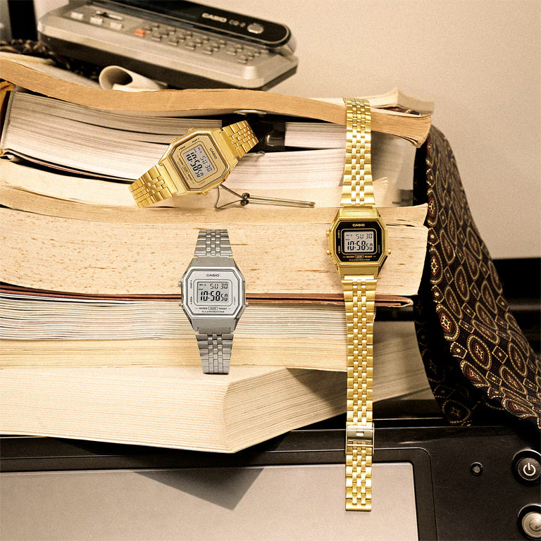 Casio Vintage LA680WEGA-1ER - vista 3