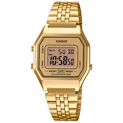 Casio Vintage Iconic LA680WEGA-9ER - vista frontal