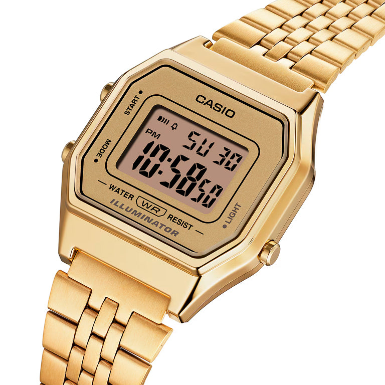 Casio Vintage Iconic LA680WEGA-9ER - vista 5