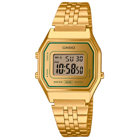 Casio Vintage LA680WEGV-9AEF - vista frontal