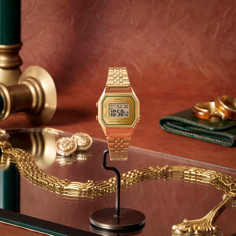 Casio Vintage LA680WEGV-9AEF - vista 3