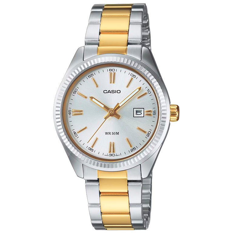 Casio Collection LTP-1302PSG-7AVEF - vista frontal