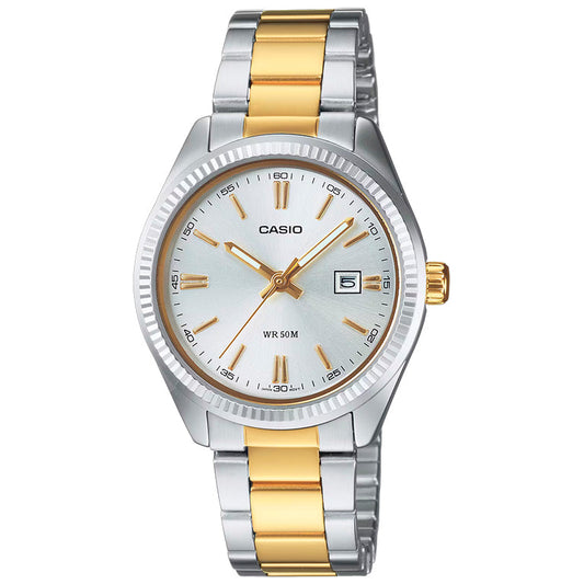 Casio Collection LTP-1302PSG-7AVEF - vista frontal
