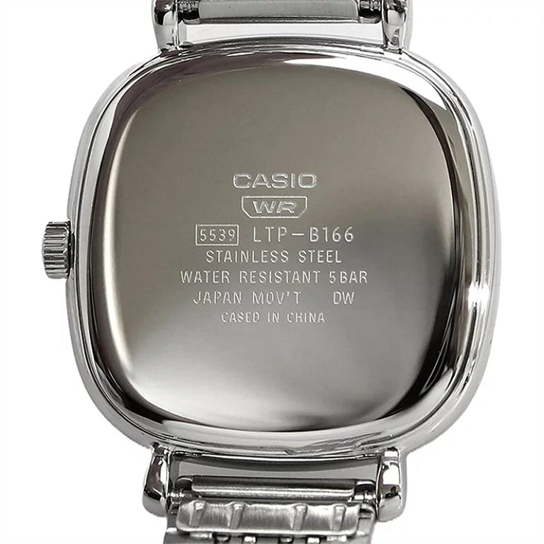 LTP-B166D-7AVEF - Casio Timeless