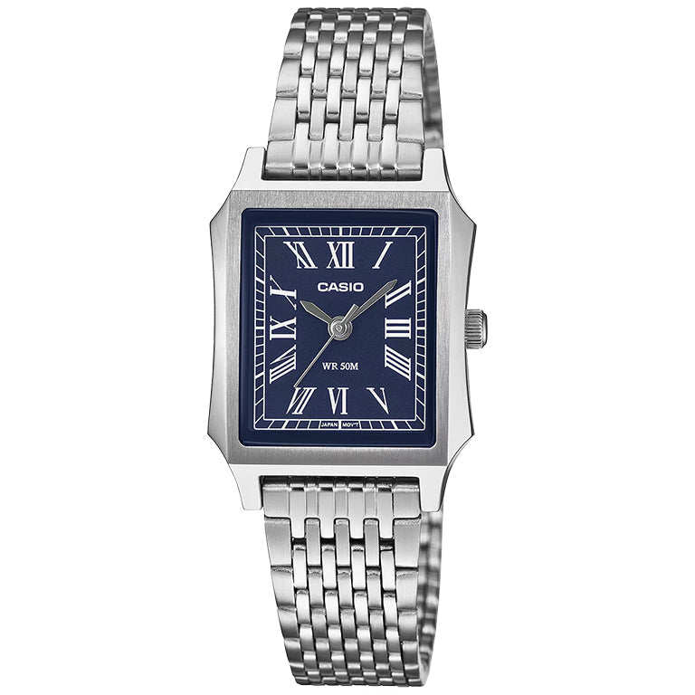Casio Timeless LTP-B190D-2B - vista frontal