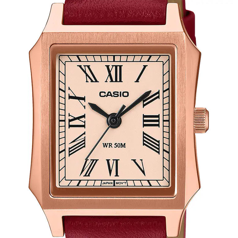 Casio Timeless LTP-B190RGL-4B - vista 2