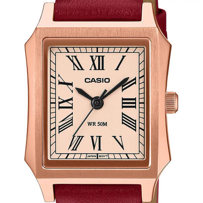 Casio Timeless LTP-B190RGL-4B - vista 2