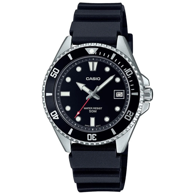 Casio Collection MDV-10-1A1VEF - vista frontal