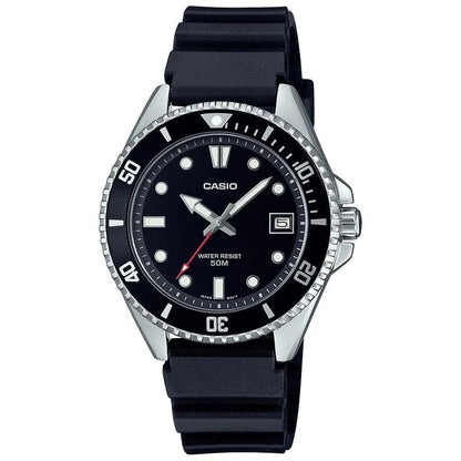 Casio Collection MDV-10-1A1VEF - vista frontal
