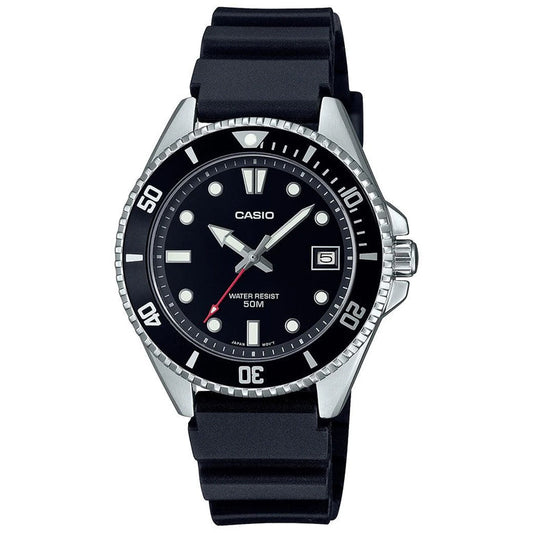 Casio Collection MDV-10-1A1VEF - vista frontal