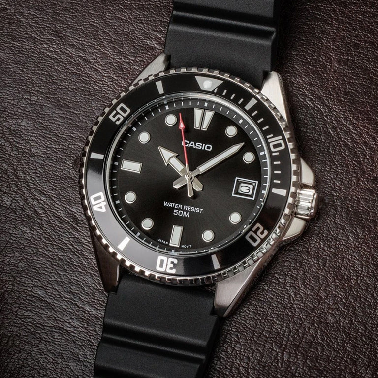 Casio Collection MDV-10-1A1VEF - vista 3