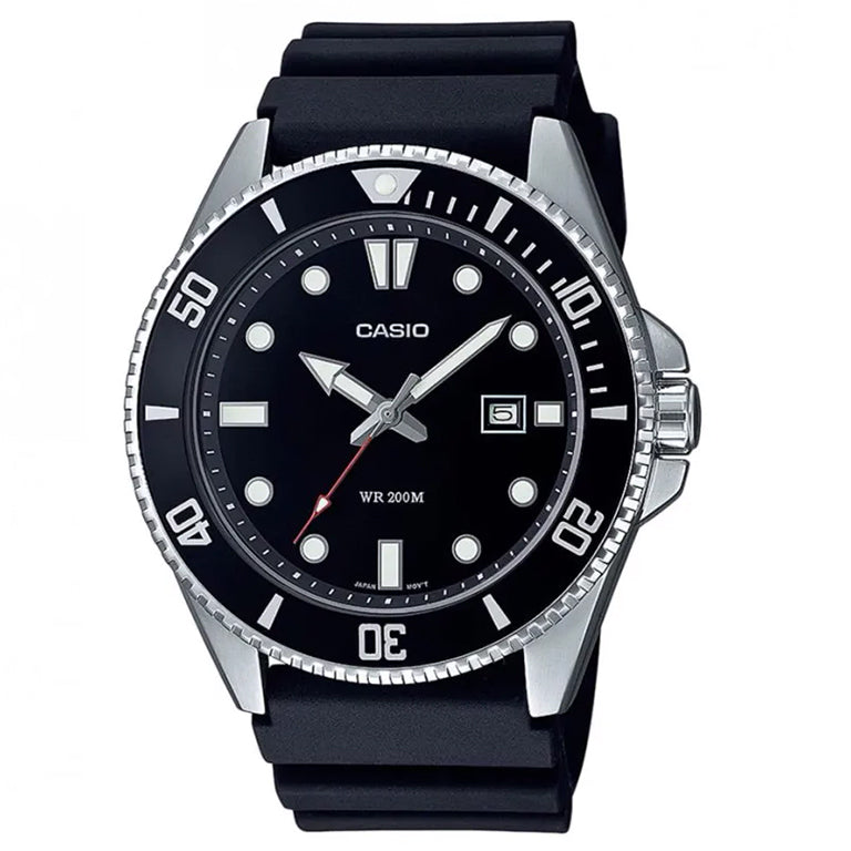 MDV-107-1A1VEF  - Casio negro