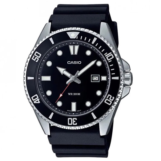 MDV-107-1A1VEF  - Casio negro