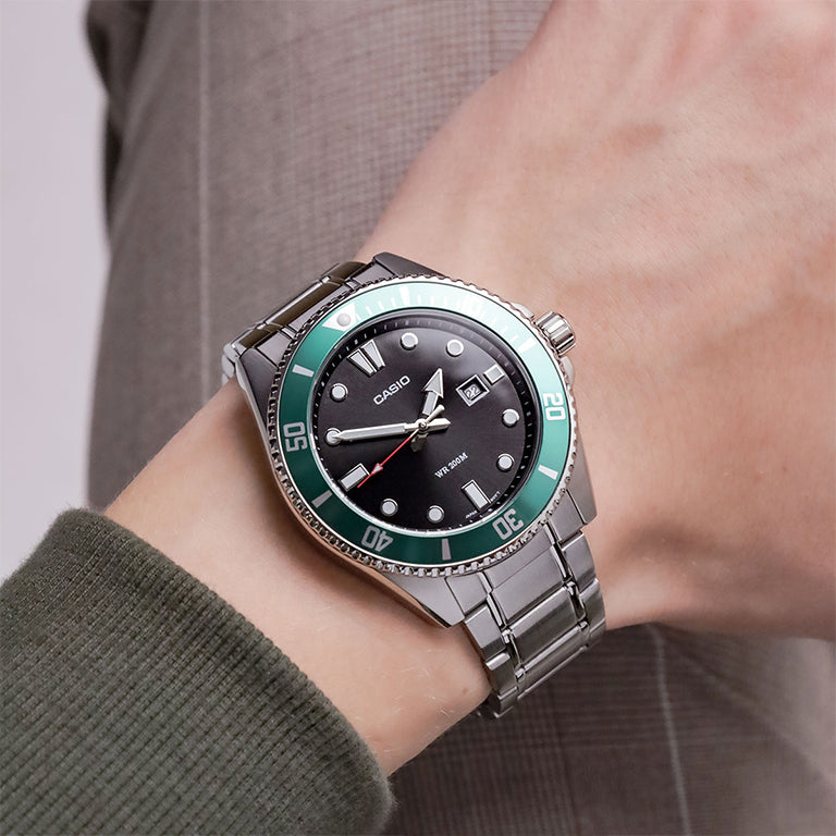 MDV-107D-3AVEF - Casio hulk