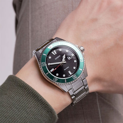 MDV-107D-3AVEF - Casio hulk