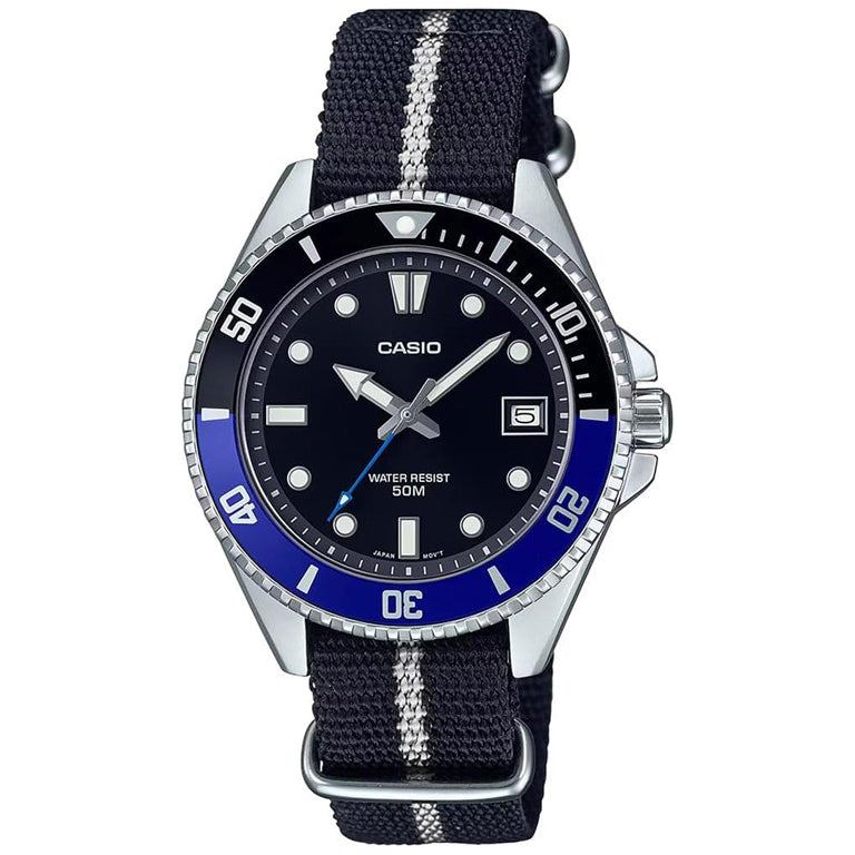 Casio Collection MDV-10C-1A2VEF - vista frontal
