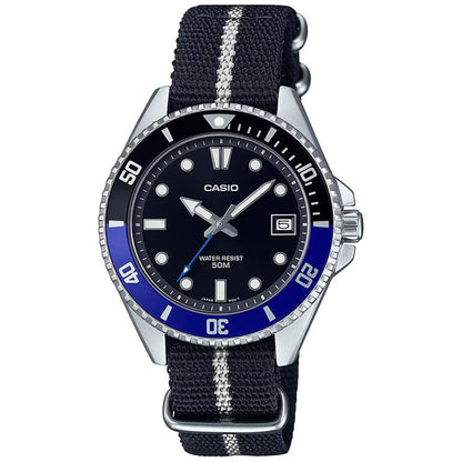 Casio Collection MDV-10C-1A2VEF - vista frontal