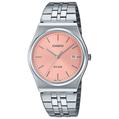 MTP-B145D-4AVEF - Casio Timeless Collection Salmón