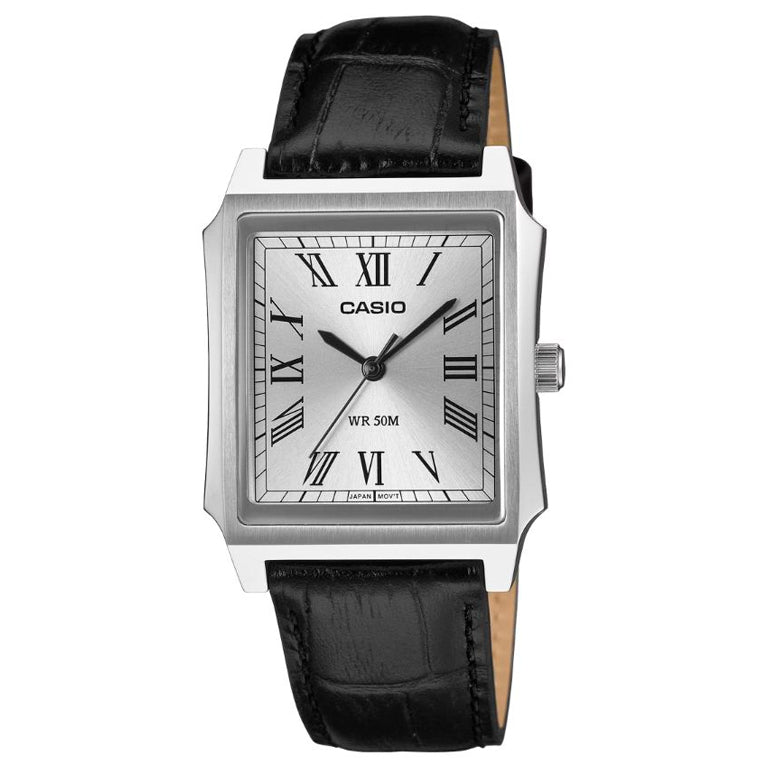 Casio Collection MTP-B190L-7BV - vista frontal