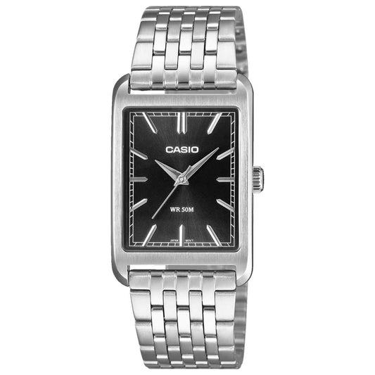 MTP-B215D-1AV - Casio Vintage Tank Negro