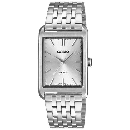 MTP-B215D-7AV - Casio Vintage Tank Blanco