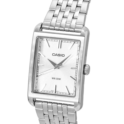 MTP-B215D-7AV - Casio Vintage Tank Blanco