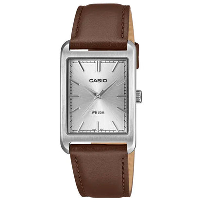 Casio Collection MTP-B215L-7AV - vista frontal