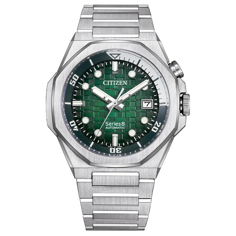 Citizen Series8 890 NB6060-58X - vista frontal