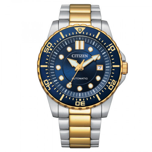 NJ0171-82L - Citizen Automático