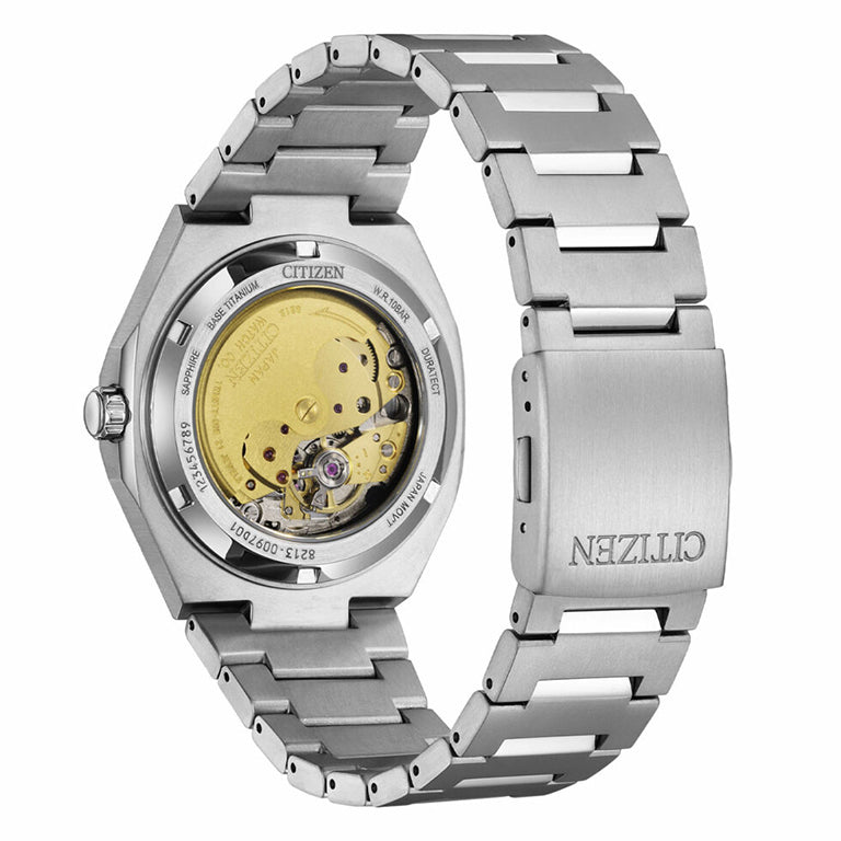 NJ0180-80H - Citizen Super Titanium Automático