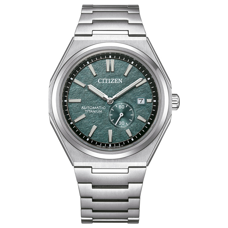 NJ0180-80X - Citizen Super Titanium Automático