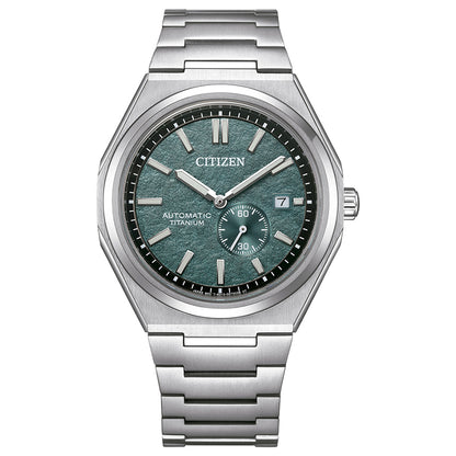 NJ0180-80X - Citizen Super Titanium Automático