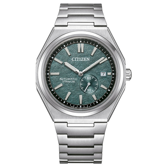 NJ0180-80X - Citizen Super Titanium Automático