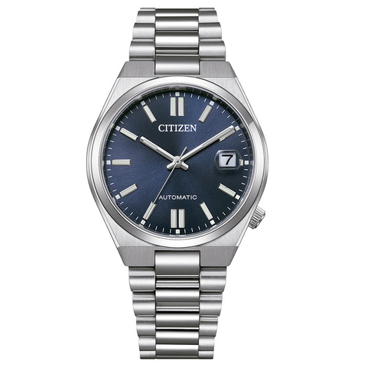 NJ0200-50M - Citizen Tsuyosa 37mm Azul