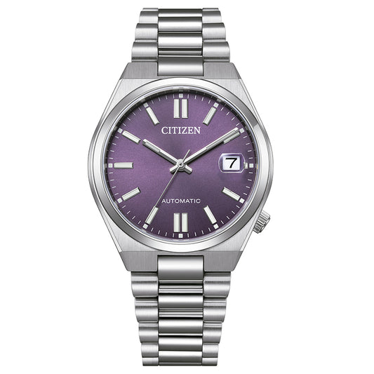 NJ0200-50W - Citizen Tsuyosa 37mm Violeta