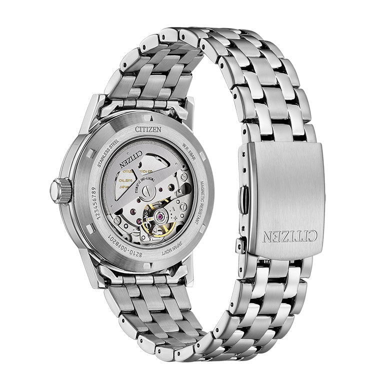 NJ0210-56A - Citizen Automatic Classic